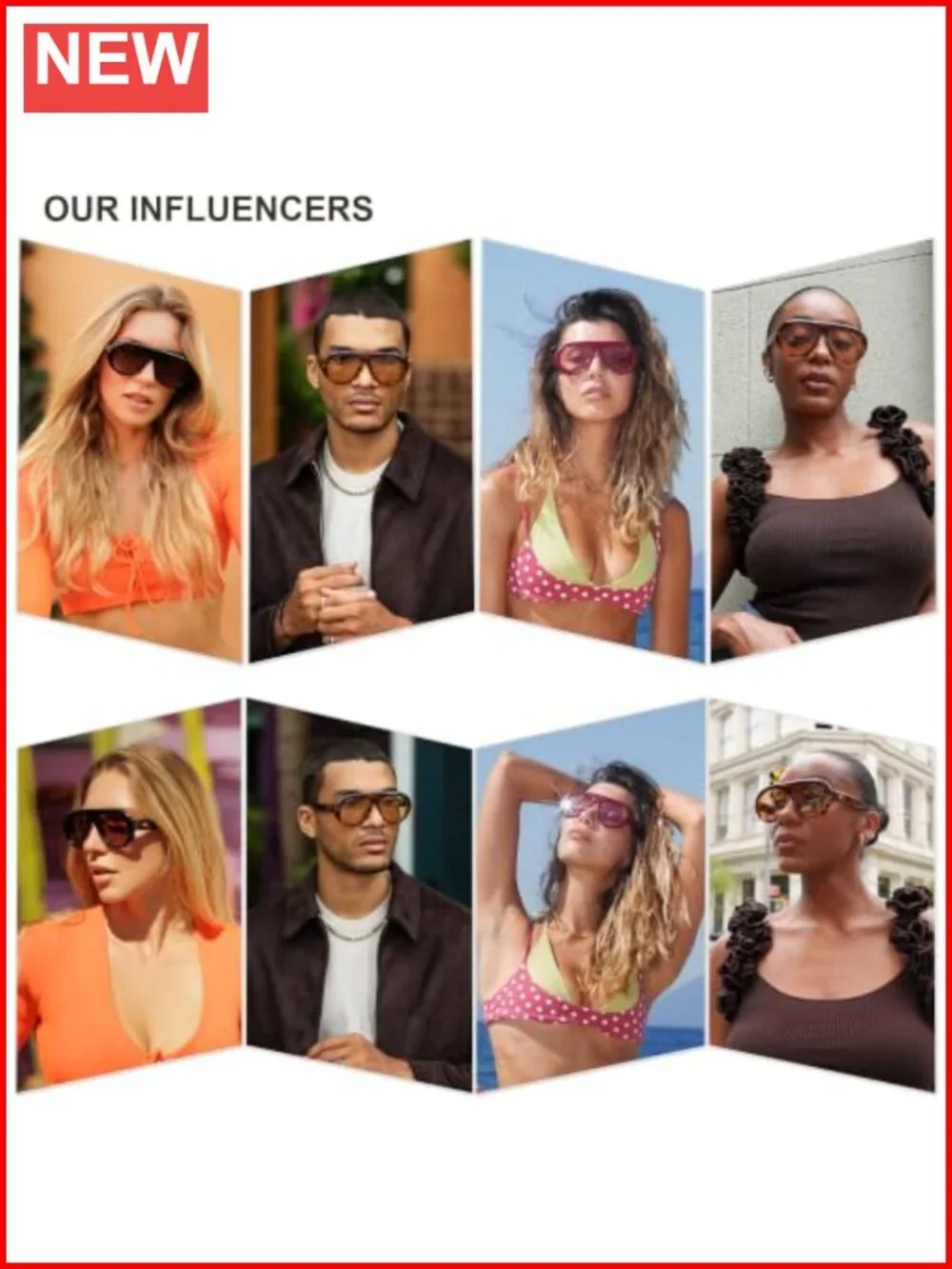 Oversized Polarized Aviator Sunglasses UV400 TAC Lens Unisex